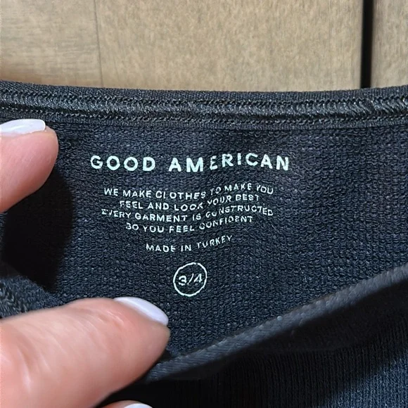 Good American Skinny Strap Seamless Body - Picture 11 of 12